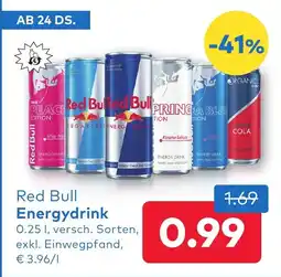 T&G Energydrink Angebot