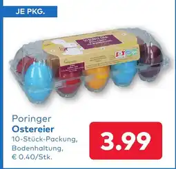 T&G Ostereier Angebot