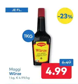T&G Würze Angebot