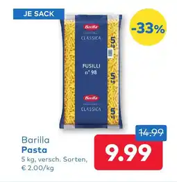 T&G Pasta Angebot