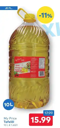 T&G Tafelöl Angebot