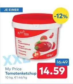 T&G Tomatenketchup Angebot