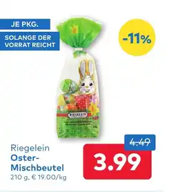 T&G Oster Mischbeutel Angebot