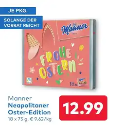 T&G Neapolitaner Oster Edition Angebot