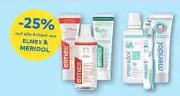 T&G Elmex & meridol Angebot