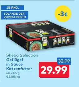 T&G Geflügel in Sauce Katzenfutter Angebot