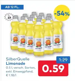 T&G Limonade Angebot