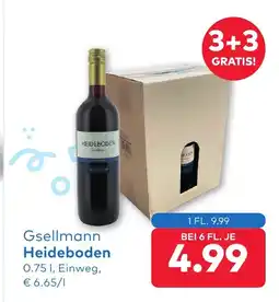 T&G Gsellmann heideboden Angebot