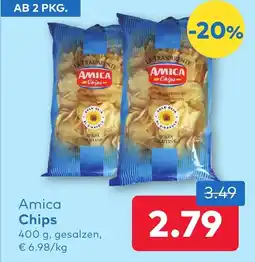 T&G Amica Chips Angebot