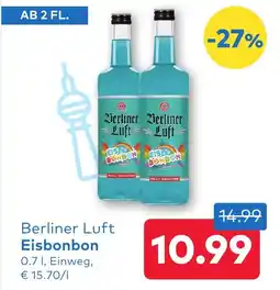 T&G Berliner Luft Eisbonbon Angebot