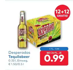 T&G Tequilabeer Angebot