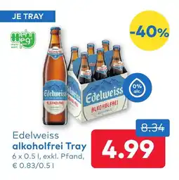 T&G Alkoholfrei Tray Angebot