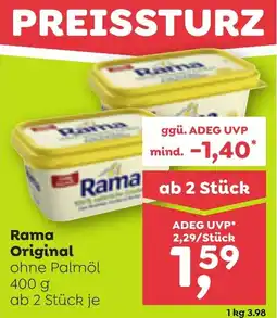 ADEG Rama Original Angebot