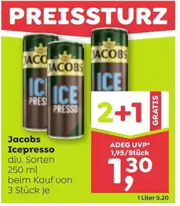 ADEG Icepresso Angebot