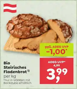 ADEG Steirisches Fladenbrot Angebot