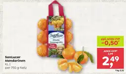 ADEG Mandarinen Angebot