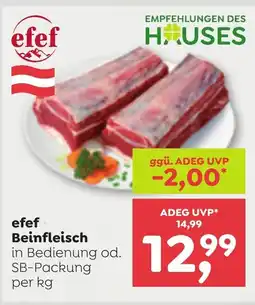 ADEG Beinfleisch Angebot
