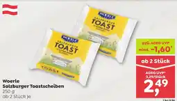 ADEG Salzburger Toastscheiben Angebot