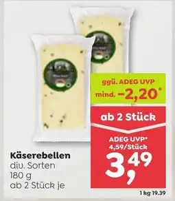 ADEG Käserebellen Angebot