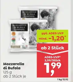 ADEG Mozzarella di Bufala Angebot