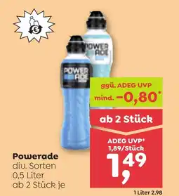 ADEG Powerade Angebot