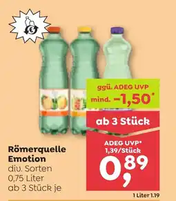 ADEG Römerquelle Emotion Angebot
