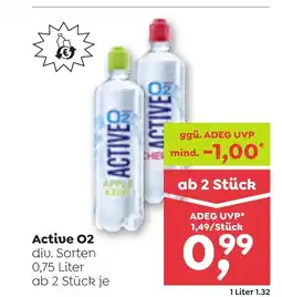 ADEG Active O2 Angebot