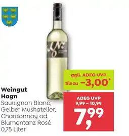 ADEG Weingut Hagn Angebot
