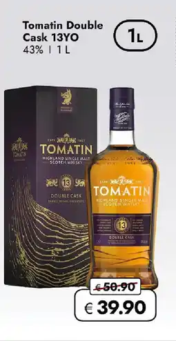 Travel FREE Cask 13YO Angebot