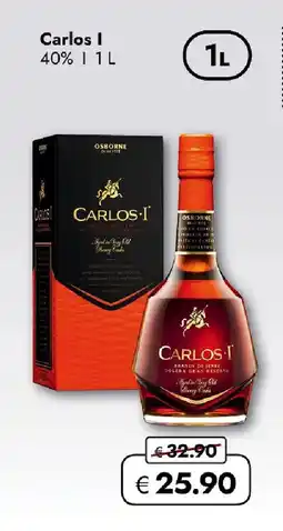 Travel FREE Carlos l Angebot