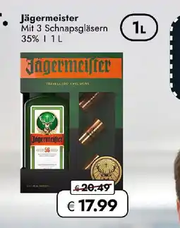 Travel FREE Jägermeister Angebot
