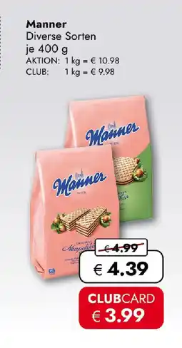 Travel FREE Manner Angebot