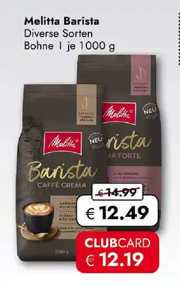 Travel FREE Barista Angebot