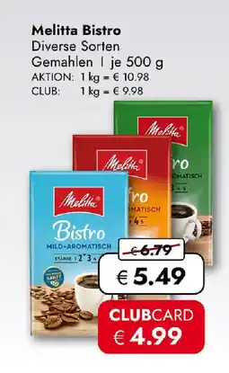 Travel FREE Bistro Angebot