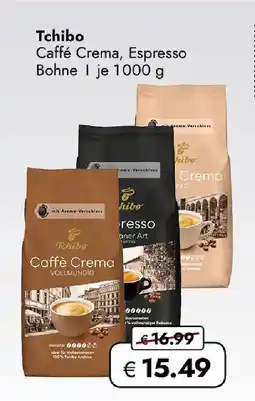 Travel FREE Tchibo Angebot