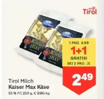 Kaiser Max Käse