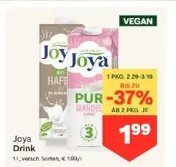 MPreis Drink Angebot