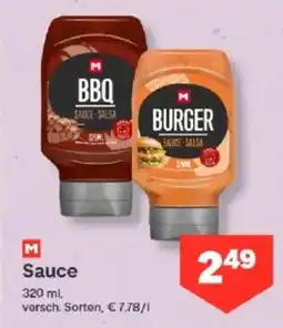 MPreis Sauce Angebot