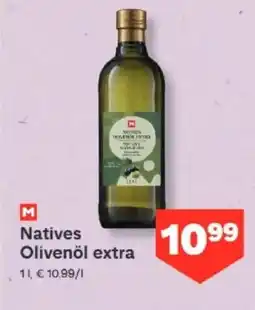 MPreis Olivenöl extra Angebot