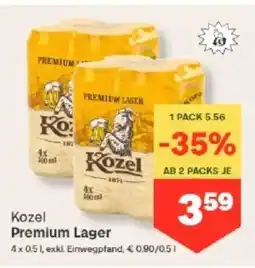 MPreis Premium Lager Angebot