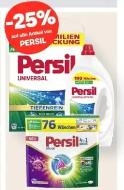 MPreis Persil Angebot