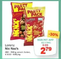 MPreis Nic Nac's Angebot