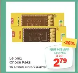 MPreis Choco Keks Angebot