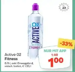 MPreis Fitness Angebot