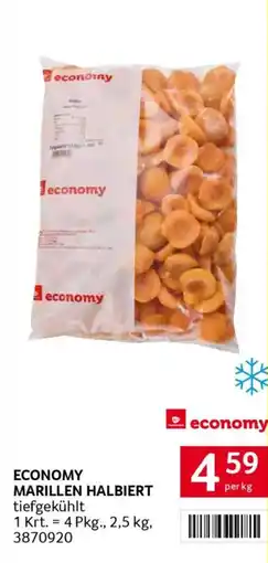 Transgourmet Marillen halbiert Angebot