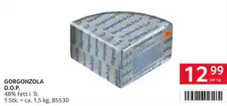 Transgourmet Gorgonzola DOP Angebot