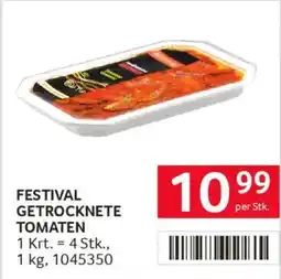 Transgourmet Getrocknete tomaten Angebot