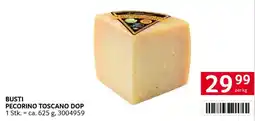 Transgourmet Pecorino toscano dop Angebot