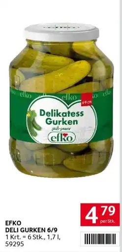 Transgourmet Deli gurken Angebot