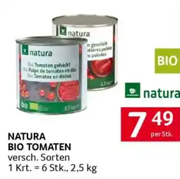 Transgourmet Bio Tomaten Angebot
